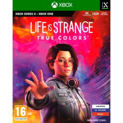 Life is Strange True Colors [Xbox One, Series X, русские субтитры]